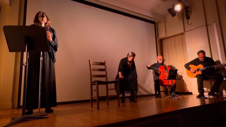 “Sciara – Prima c’agghiorna”, il teatro di Rondinelli-Musicanti emoziona a New York