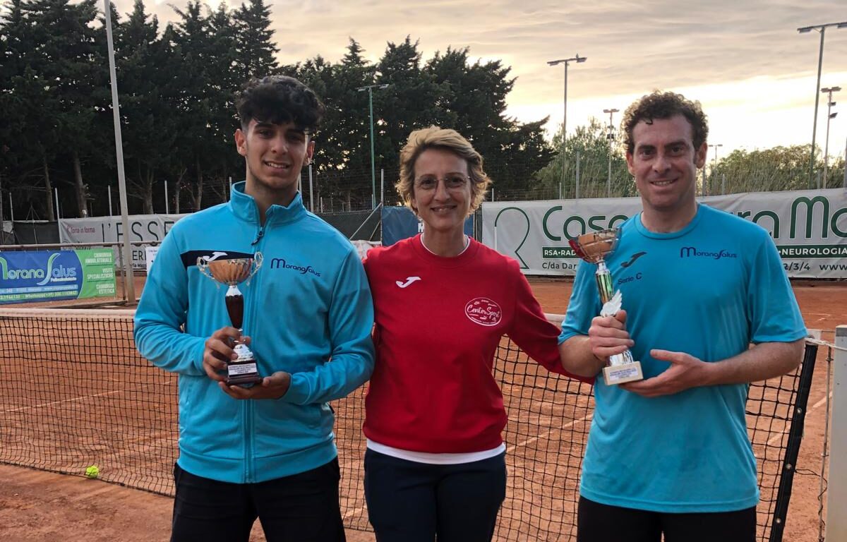 Oltre 40 tennisti all’Open “L’Essenza Cup” al Sunshine di Marsala