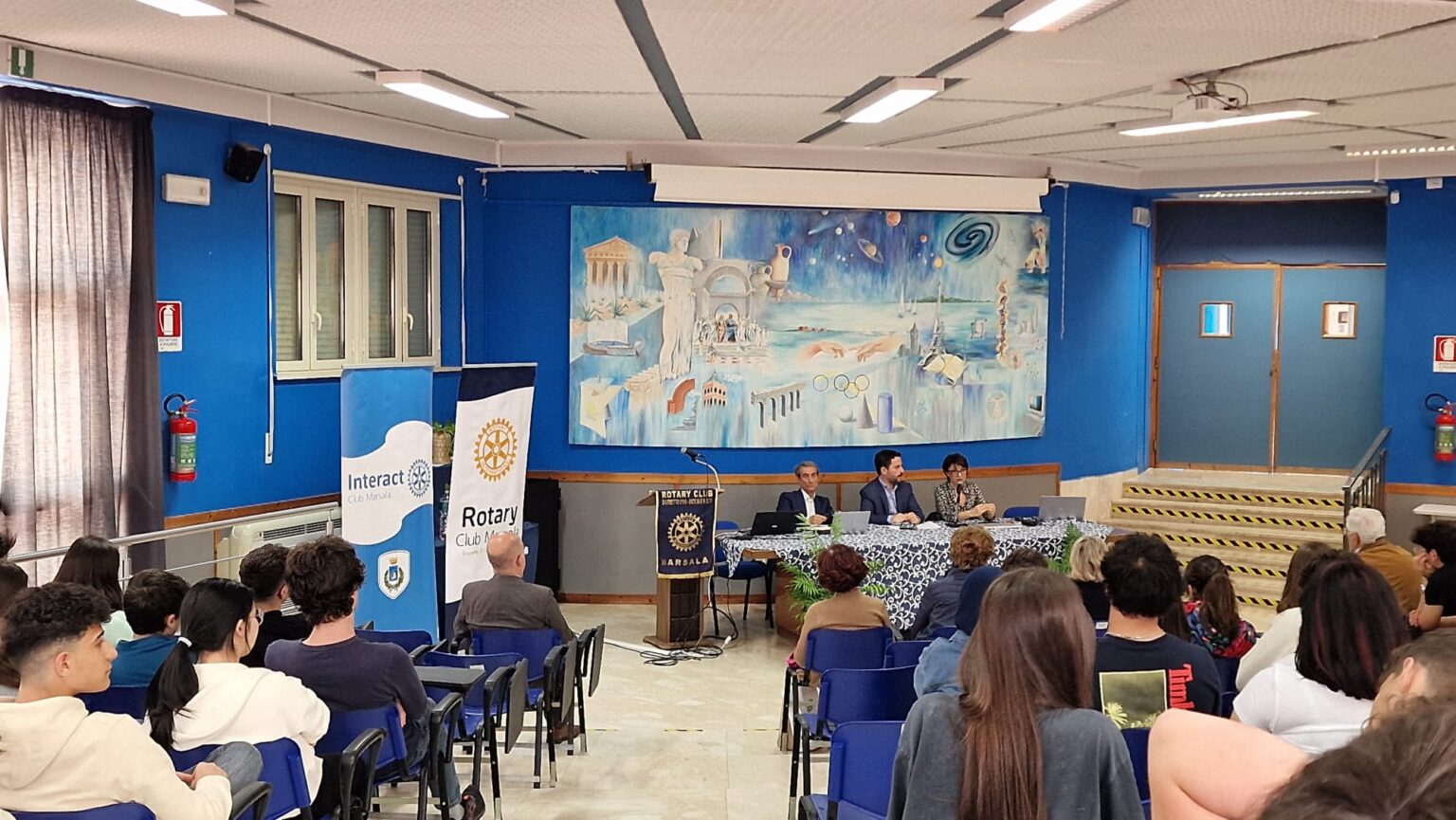 Innovazione digitale tra rischi e opportunità, incontro al Liceo “Ruggieri” di Marsala