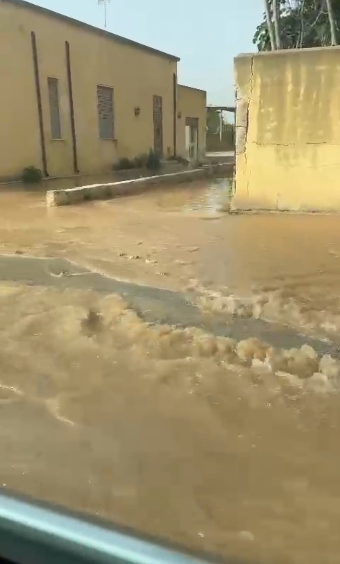 Guasto alla rete idrica di Marsala, mancherà l’acqua per 48/60 ore