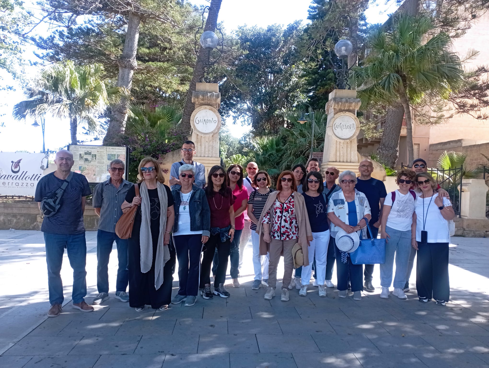 Passeggiata a punta d’alga per riscoprire la storia e i paesaggi di Marsala