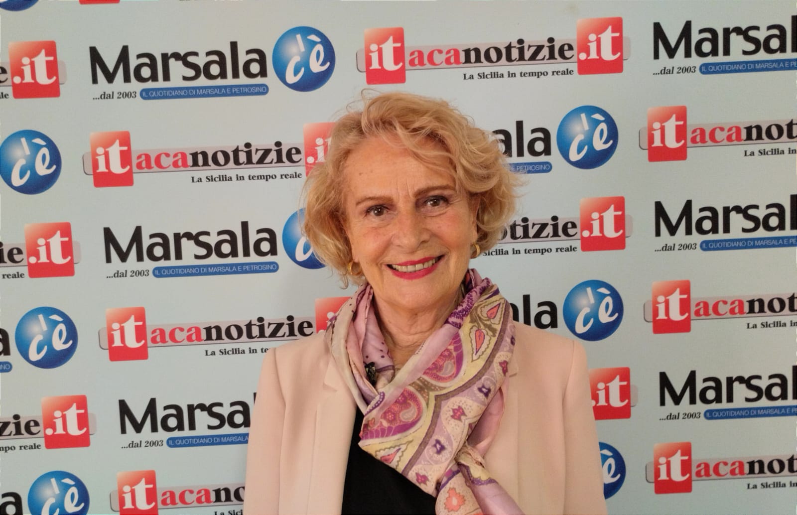 Giulia Adamo: “alle prossime amministrative a Marsala il nostro Movimento avrà un ruolo”