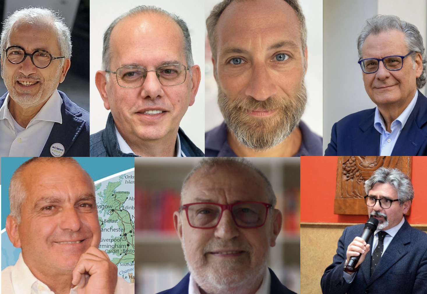 Sette candidati sindaco a Castelvetrano: le liste ufficiali e gli assessori designati