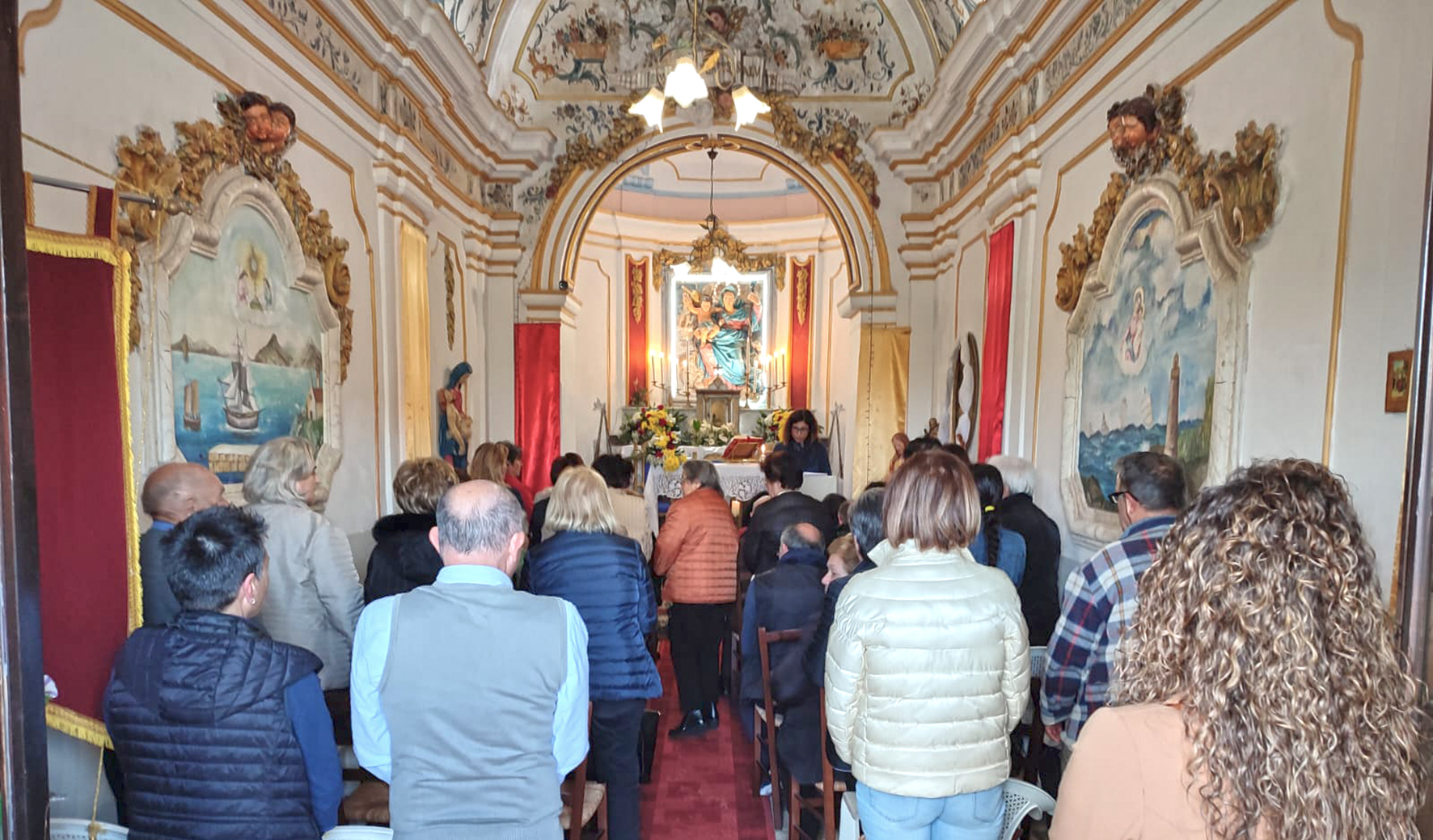 A Castelvetrano riapre la chiesetta di Porto Salvo