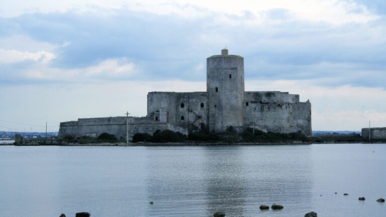 Restauro della Colombaia a Trapani, Ciminnisi chiede audizione: “Che fine ha fatto il progetto?”