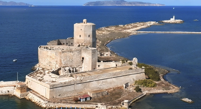 Giovanni Vultaggio presenta il romanzo “Il Castello della Colombaia di Trapani” a Misiliscemi