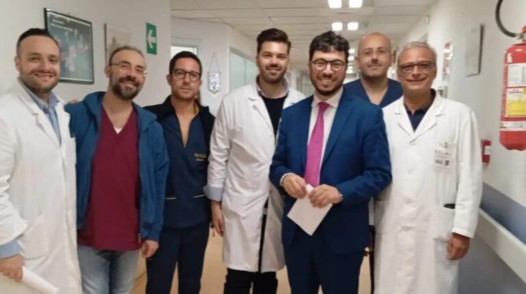  All’ospedale di Marsala un evento sulle più avanzate tecniche endoscopiche urologiche