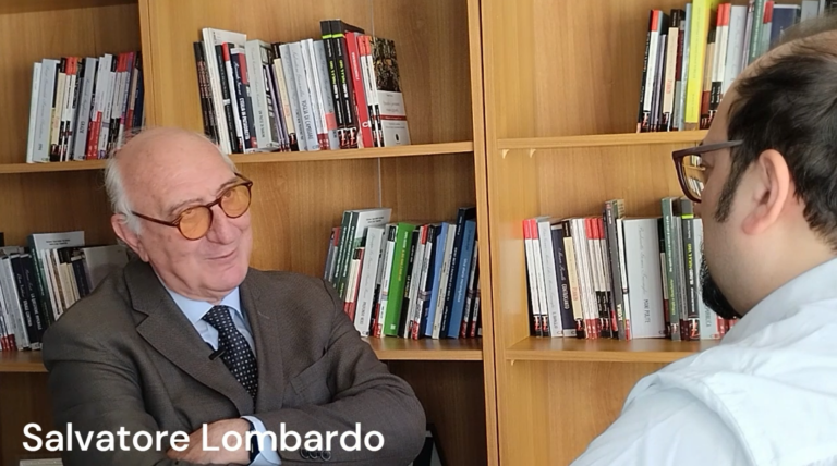 Salvatore Lombardo è l’ospite della prima puntata di FUORI ONDA – VIDEO