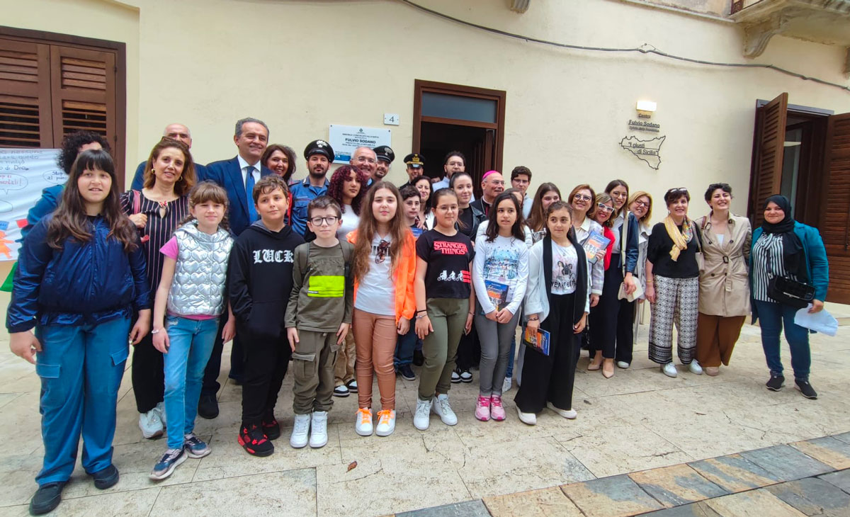 Terra senza mafia, a Marsala la premiazione del concorso per adulti e studenti