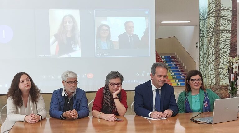 Al V Circolo di Marsala presentato “Mediterraneamente”, concorso con lo Zecchino d’Oro