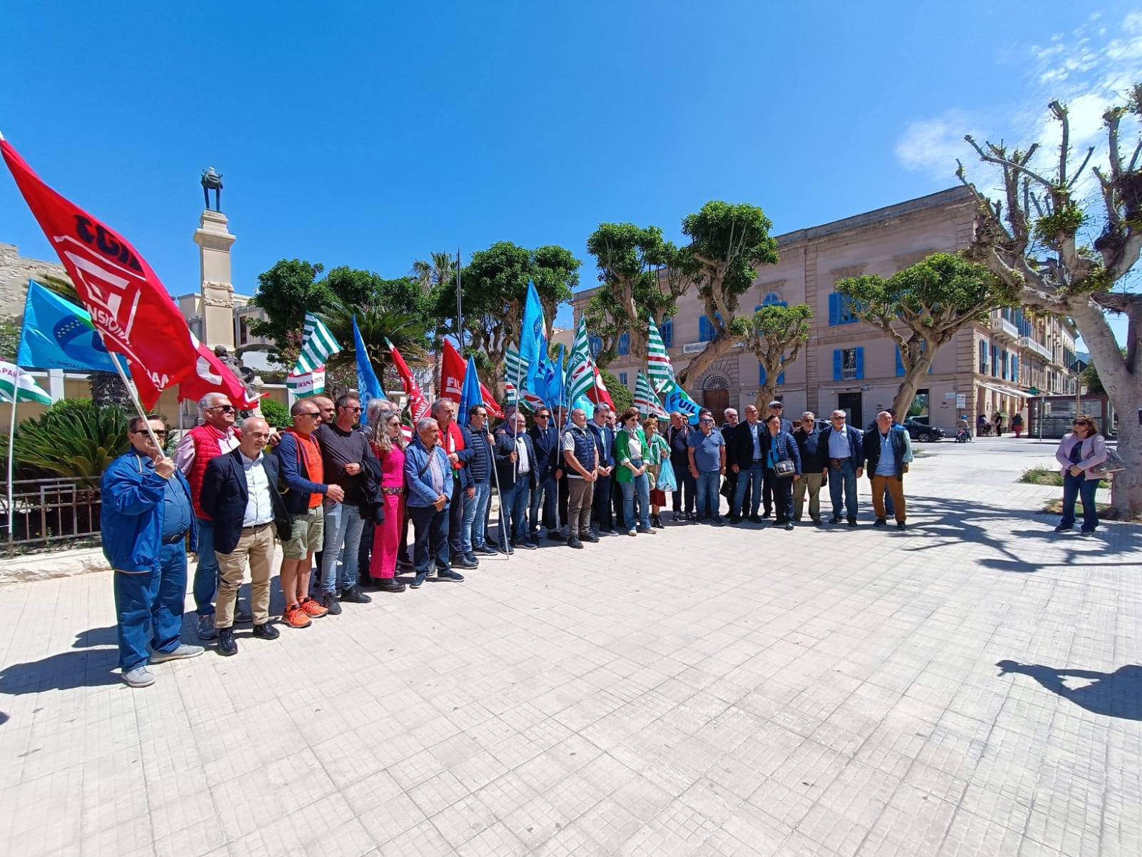 Morti sul lavoro a Casteldaccia e Salemi, i sindacati: “Inviare subito gli ispettori sul lavoro”