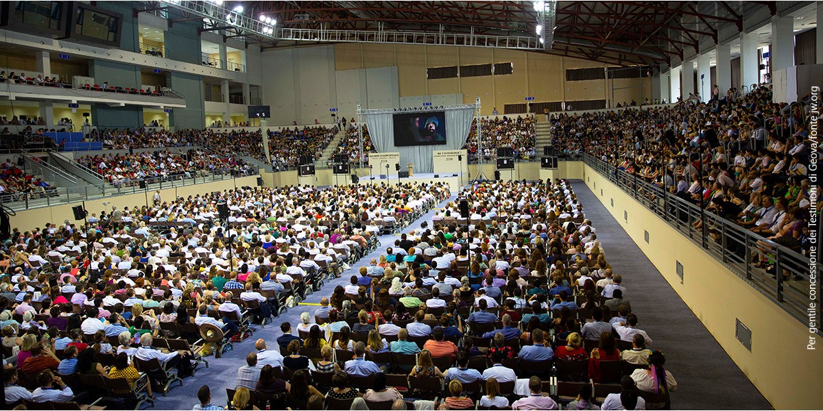 Congresso dei Testimoni di Geova, 1500 fedeli dalla provincia di Trapani