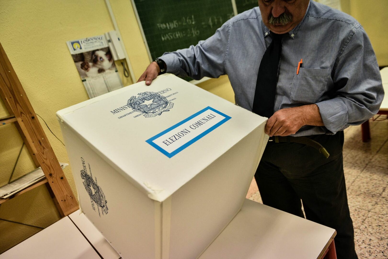 In Sicilia 37 Comuni al voto l’8 e 9 giugno per le amministrative