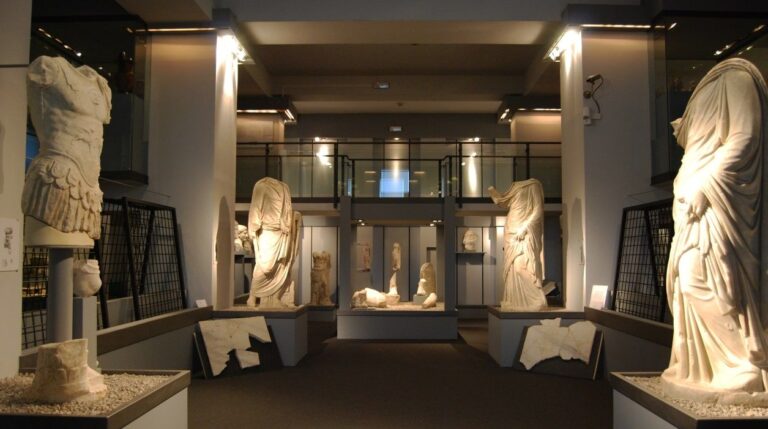 Riapre al pubblico dopo dieci anni il Museo archeologico di Centuripe