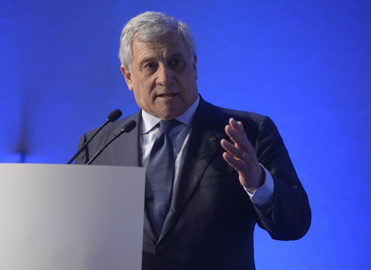 Forza Italia, Tajani “Complimenti a Schifani e Cirio”