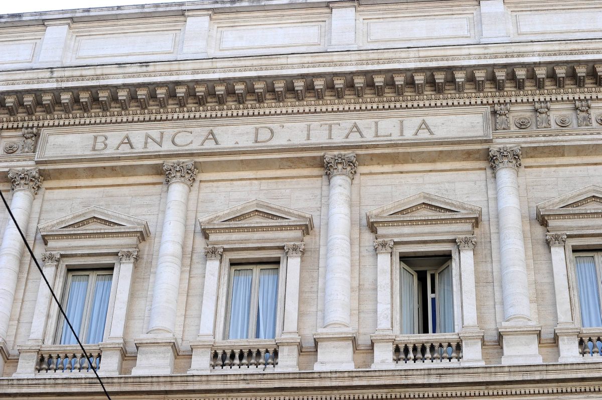 Pil, Bankitalia stima +0,6% nel 2024