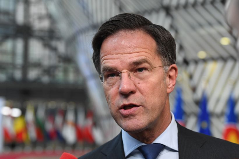 Mark Rutte nominato nuovo segretario generale della Nato