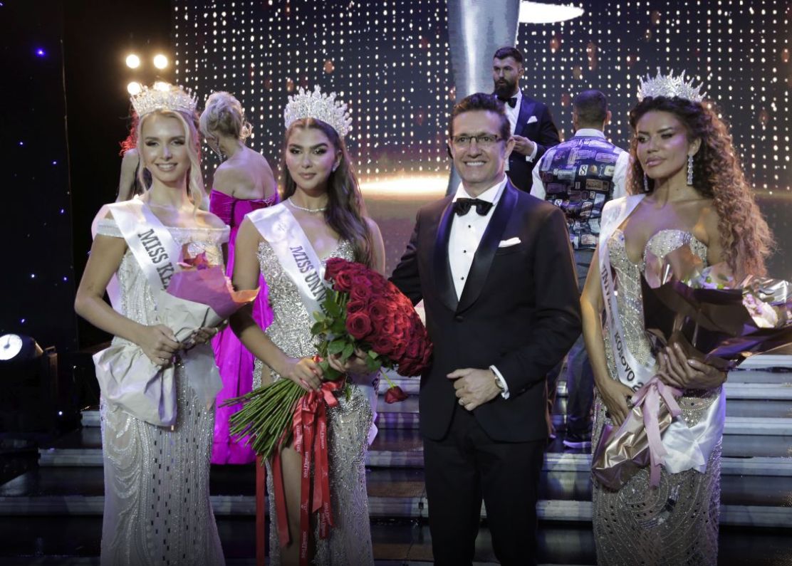 Bellezza e cultura, a Tirana Miss Universe Albania, Kosovo e Montenegro