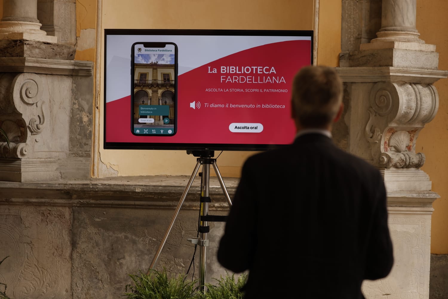 Open Fardelliana, a Trapani la Biblioteca diventa (anche) digitale