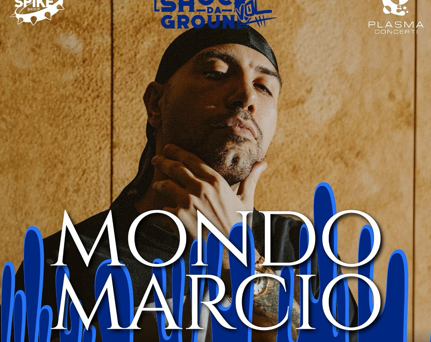 A Marsala Shock da Ground ospita il rapper Mondo Marcio
