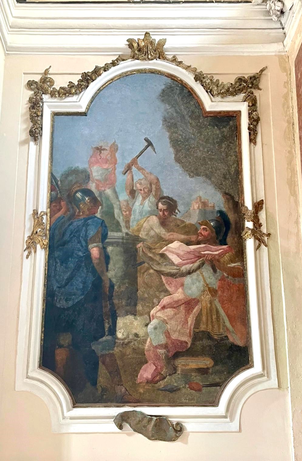 Ad Alcamo si presentano le opere restaurate della Chiesa Madre