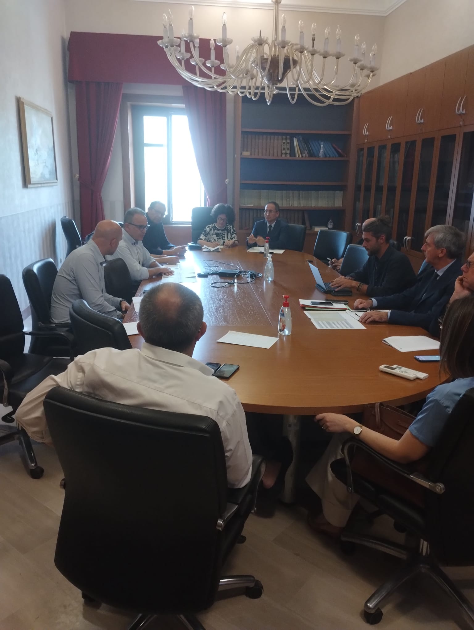 La Prefettura di Trapani monitora progetti e fondi Pnrr destinati ai Comuni
