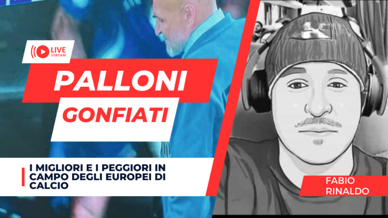 PALLONI GONFIATI, le pagelle di Fabio Rinaldo – Italia Vs Albania
