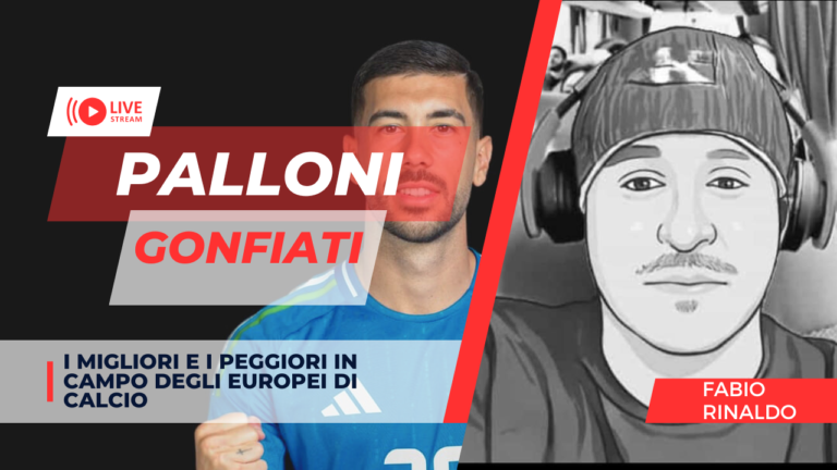PALLONI GONFIATI, le pagelle di Fabio Rinaldo – Caro Spalletti…