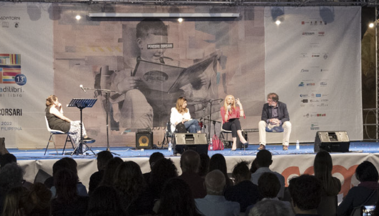 A Palermo al via la 15ª edizione di ‘Una marina di libri’, il festival dell’editoria indipendente