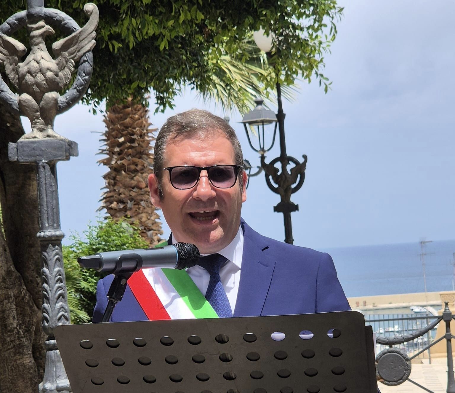 Il sindaco di Castellammare: “Basta parlare di siccità, Schifani sta risolvendo emergenza”