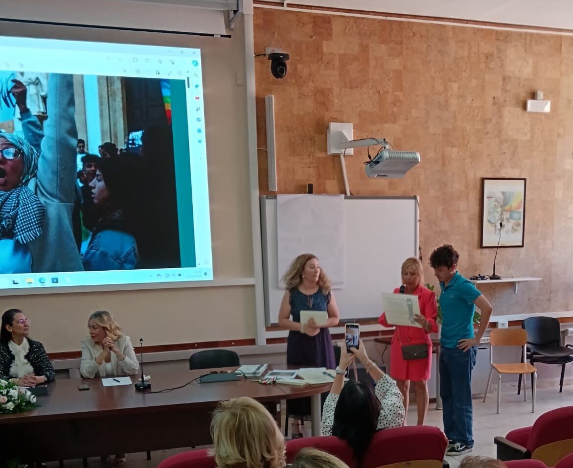 Concorso fotografico “Patrizia Pilato”, terzo posto per uno studente del Liceo “Ruggieri” di Marsala