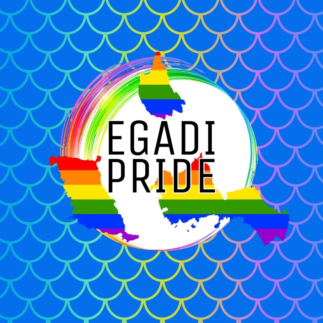 Il 5 e 6 luglio torna l’ Egadi Pride