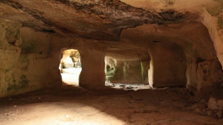 Grotta del Pozzo, piccolo gioiello dell’antica Favignana