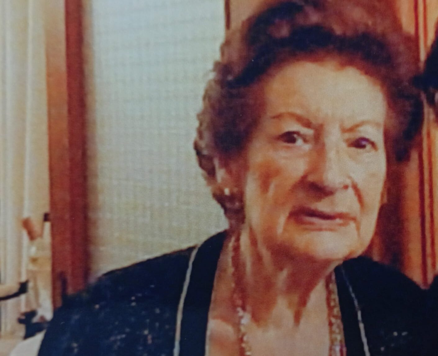Marsala: addio alla 93enne Madda Spanò
