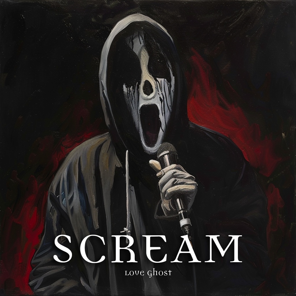 “Scream”, il nuovo EP di Love Ghost. Ascolta