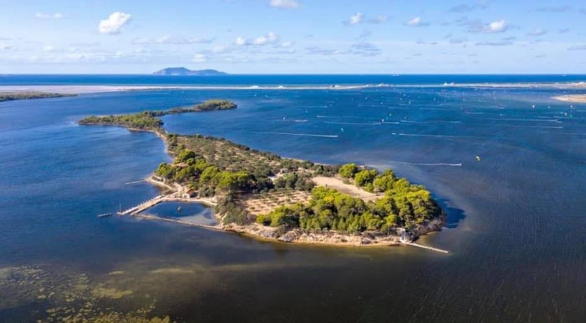 Torna in vendita l’Isola di Santa Maria, dopo 5 anni prezzo abbassato (di poco)