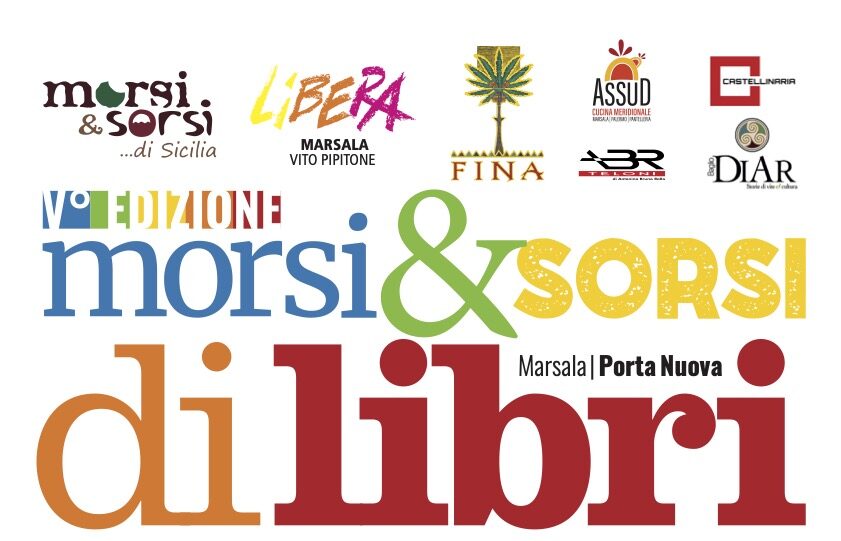 “Morsi & Sorsi di libri”, tutti gli altri appuntamenti in programma a Marsala