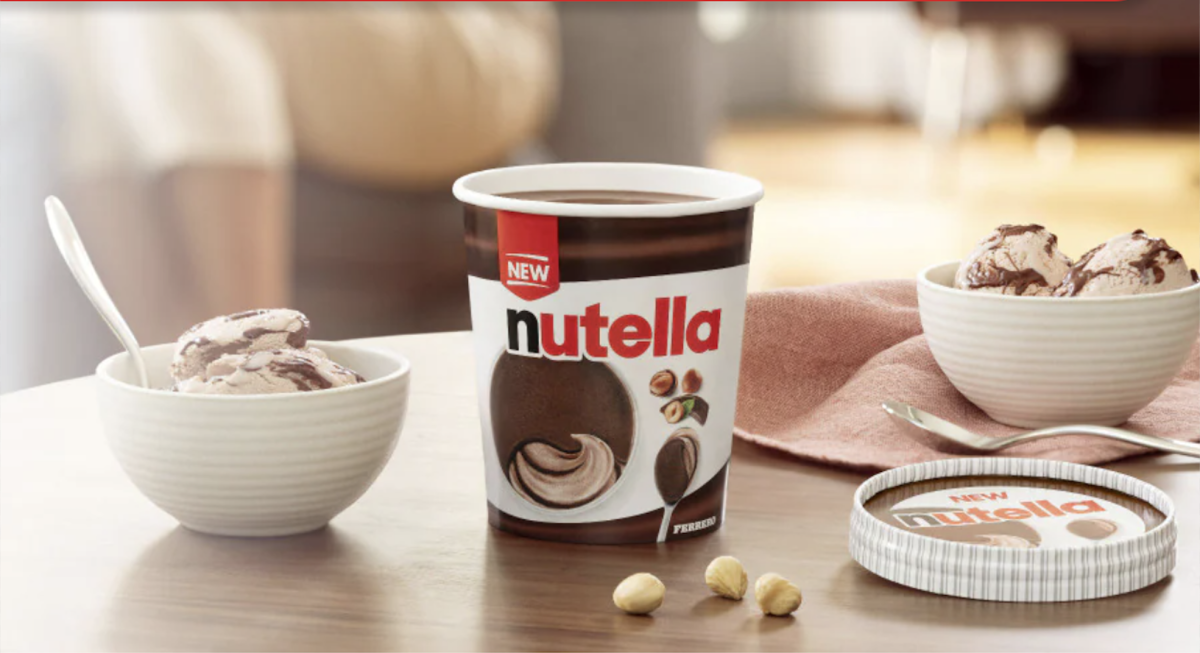 Un lotto di Nutella a marchio Ferrero ritirato dai supermercati Decò, ecco perchè