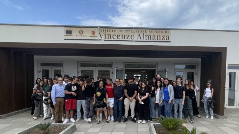Dalla Scuola all’Università: una giornata di orientamento dedicata agli studenti dell’Istituto “Vincenzo Almanza” di Pantelleria 