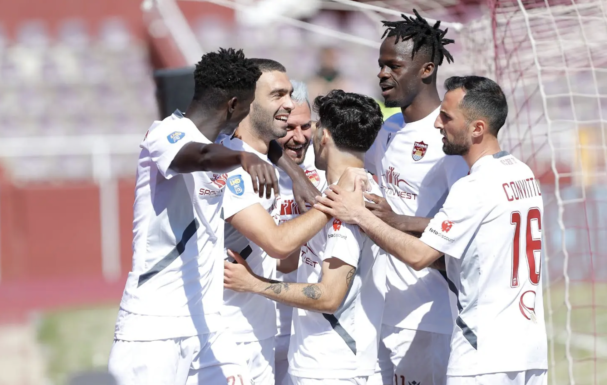 Il Trapani vince la gara di andata della Poule Scudetto in casa del Caldiero Terme