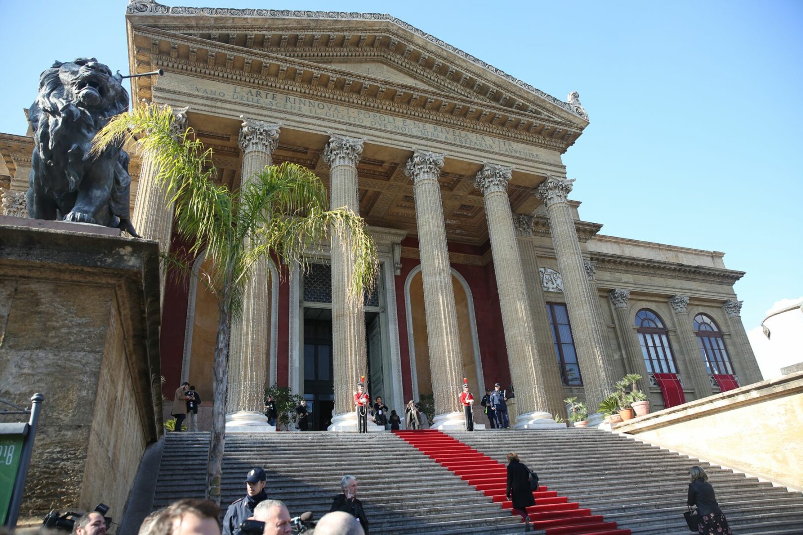 Teatro Massimo di Palermo, presentata la nuova stagione