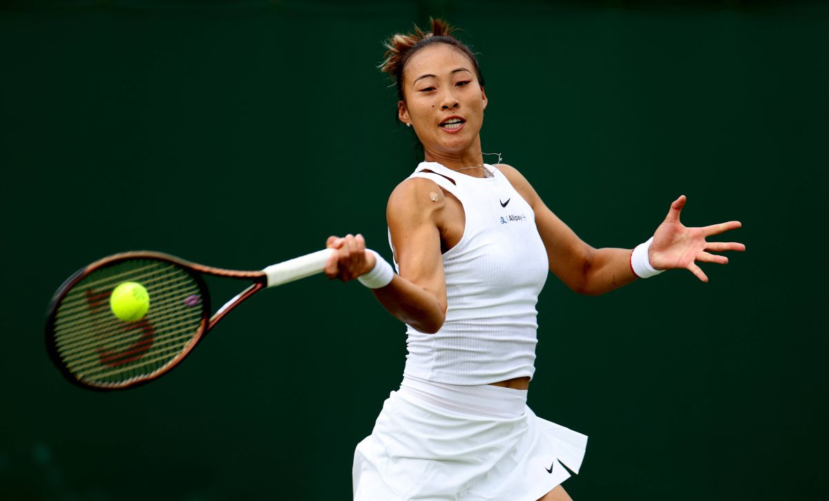 Ai “Palermo Ladies Open” anche la campionessa in carica Qinwen Zheng