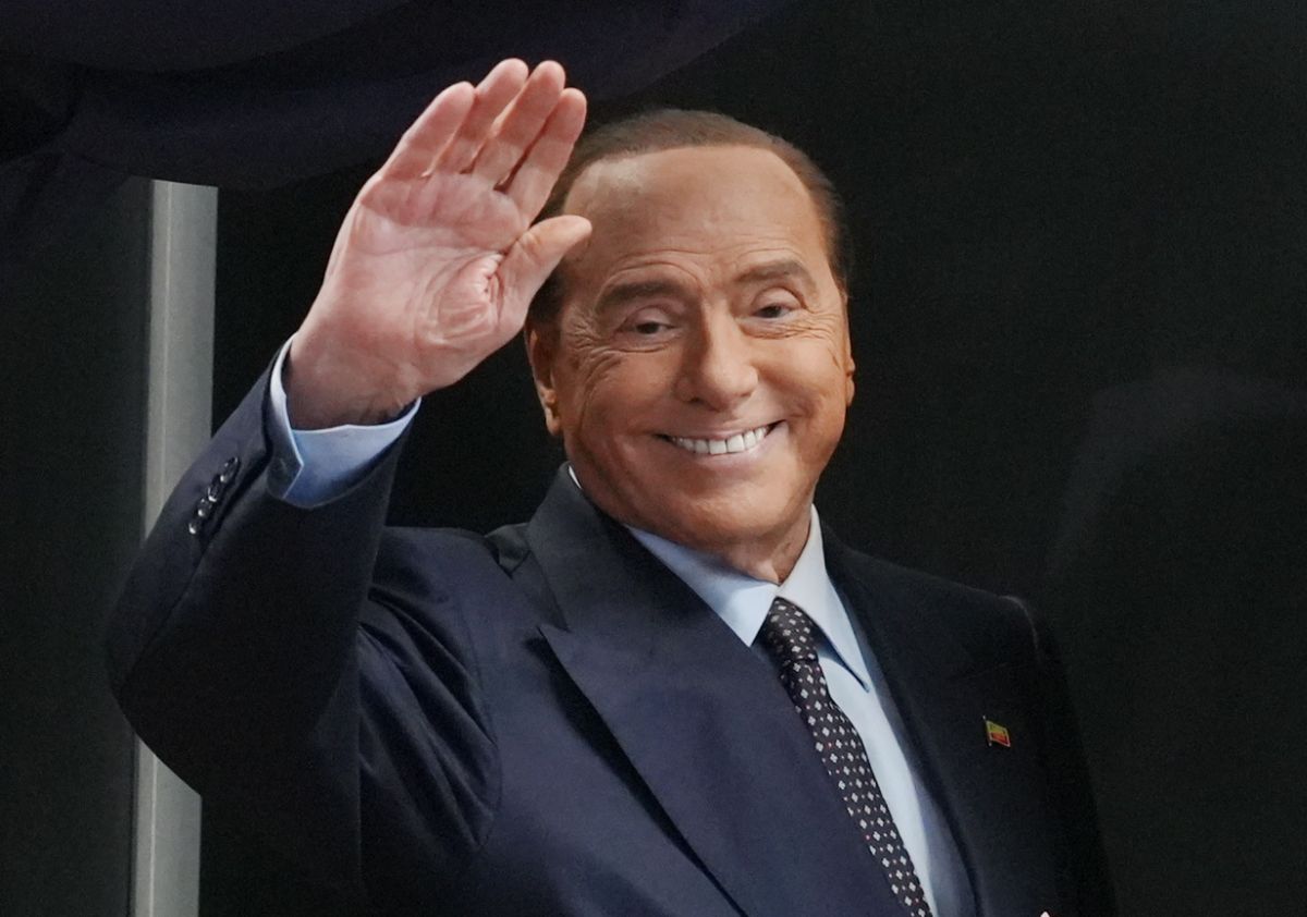 L’aeroporto di Malpensa ufficialmente intitolato a Silvio Berlusconi