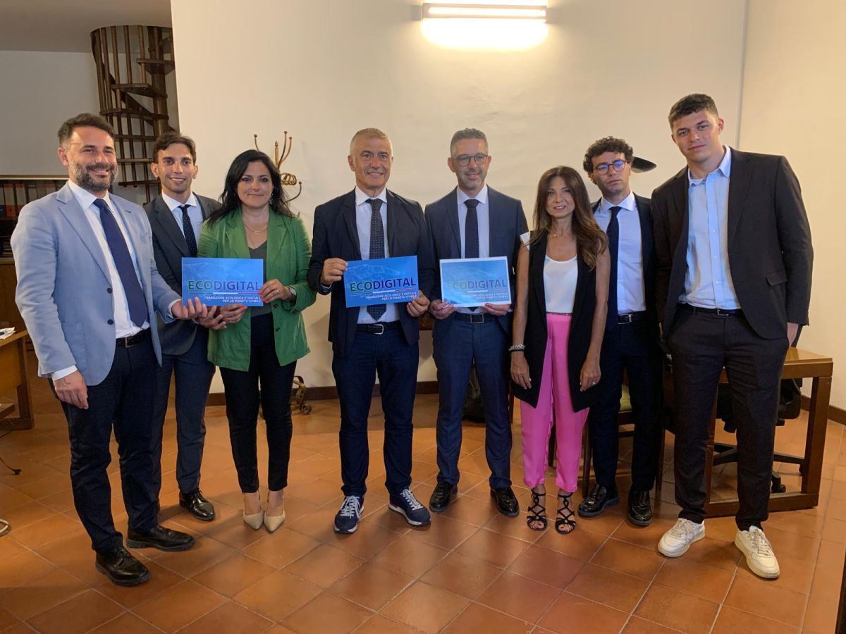 All’Assemblea regionale siciliana nasce l’intergruppo “ecodigital”