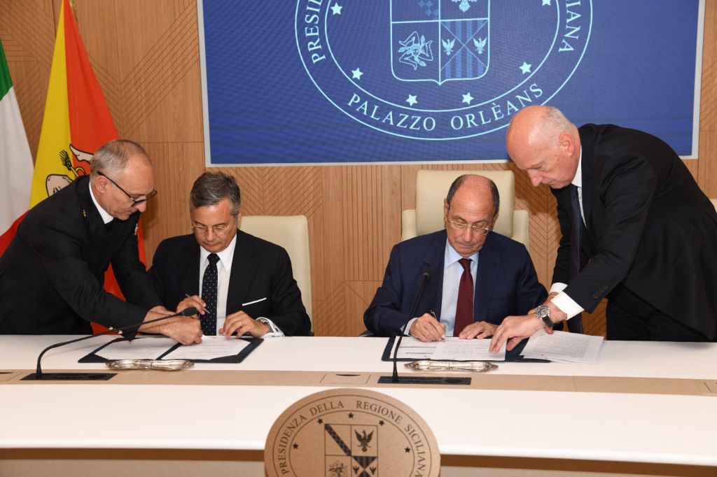 Convezione Regione-Invitalia per gestione gare 4 ospedali a Palermo