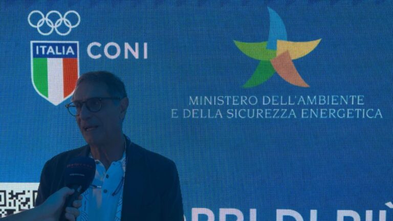 Parigi2024, Barbaro “Cerchiamo di creare un bosco olimpico”