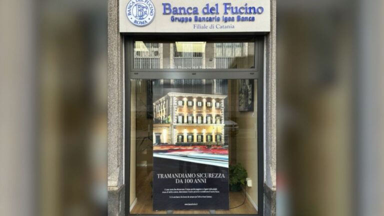 Banca del Fucino incontra le imprese a Catania, al centro transizione 5.0 e credito d’imposta Zes