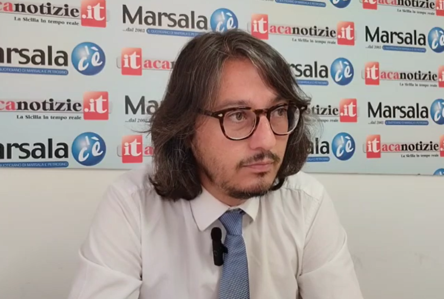 Marsala 2025, Safina pensa al dopo Grillo: “Serve un centrosinistra aperto al civismo” VIDEO