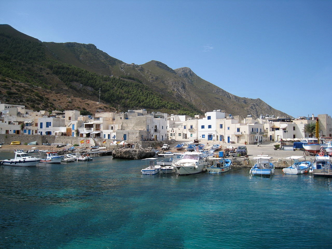 Marettimo, l’isola sacra. Una storia che affonda le radici in un passato lontano