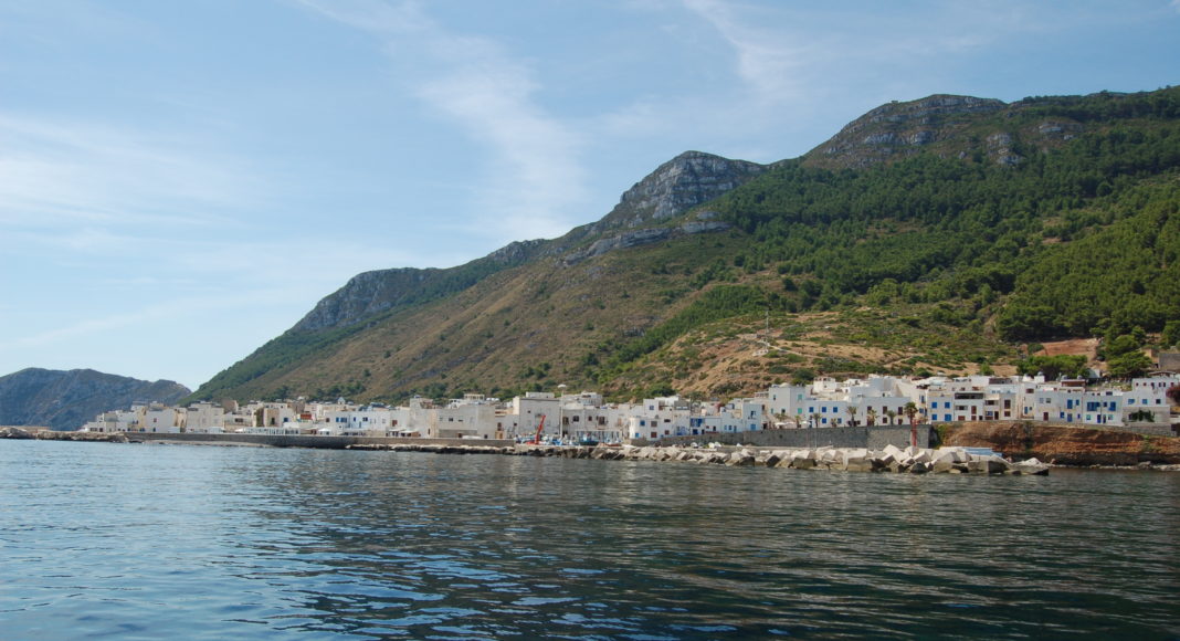 Marettimo, un orto botanico naturale